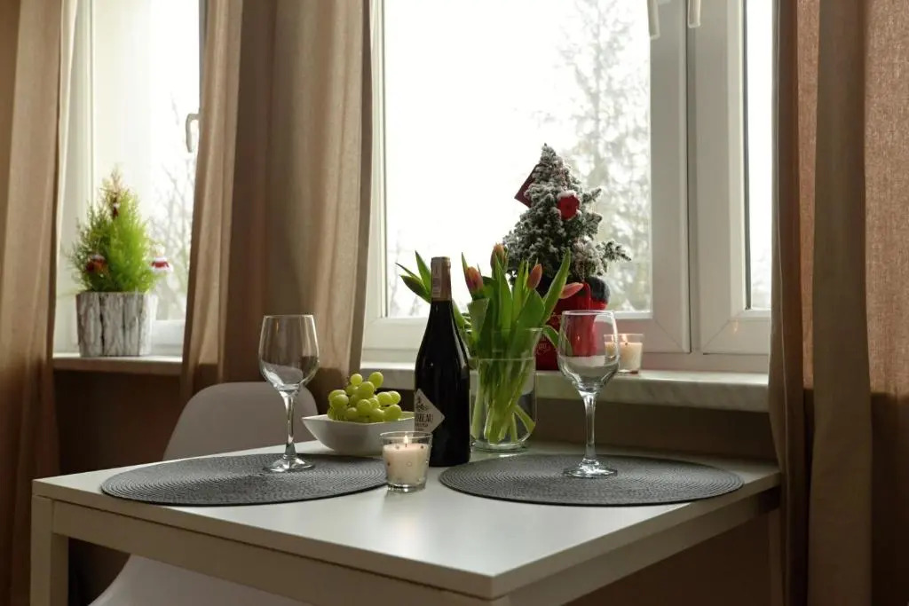 Apartament Columbus