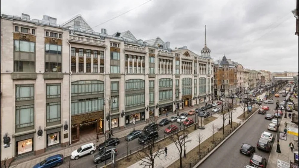 Contact Hostel Nevsky