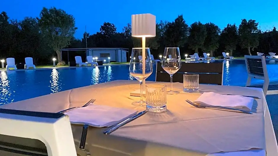 Resort Abbaia Ba