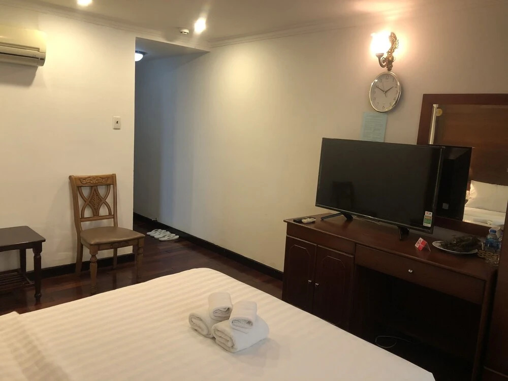 Moonlight Saigon Hotel Phu My Hung