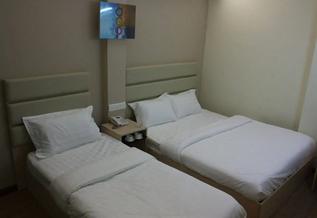 Ocean 77 by Pillow Plus Petaling Street KL