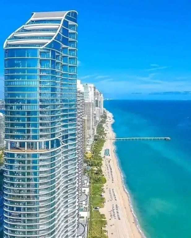 Quiet Miami Oasis Fast Wi-fi Free Parking
