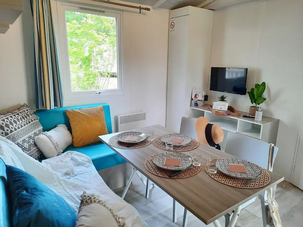 Camping de Châlons-en-Champagne - Onlycamp