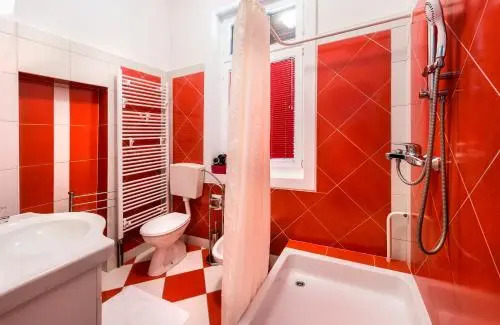 Vila Regina rooms