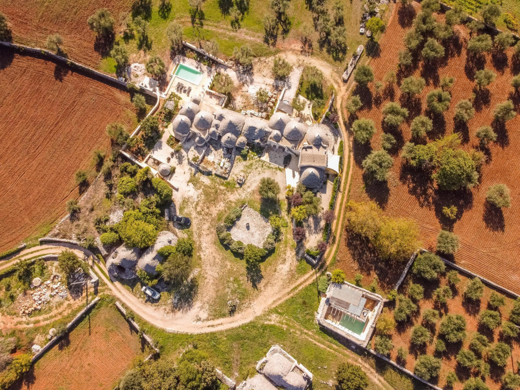 Trullo Fortuna Idro -