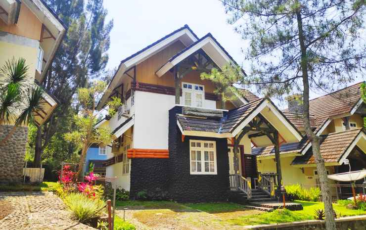 Zevannya Villa Victorian Kota Bunga