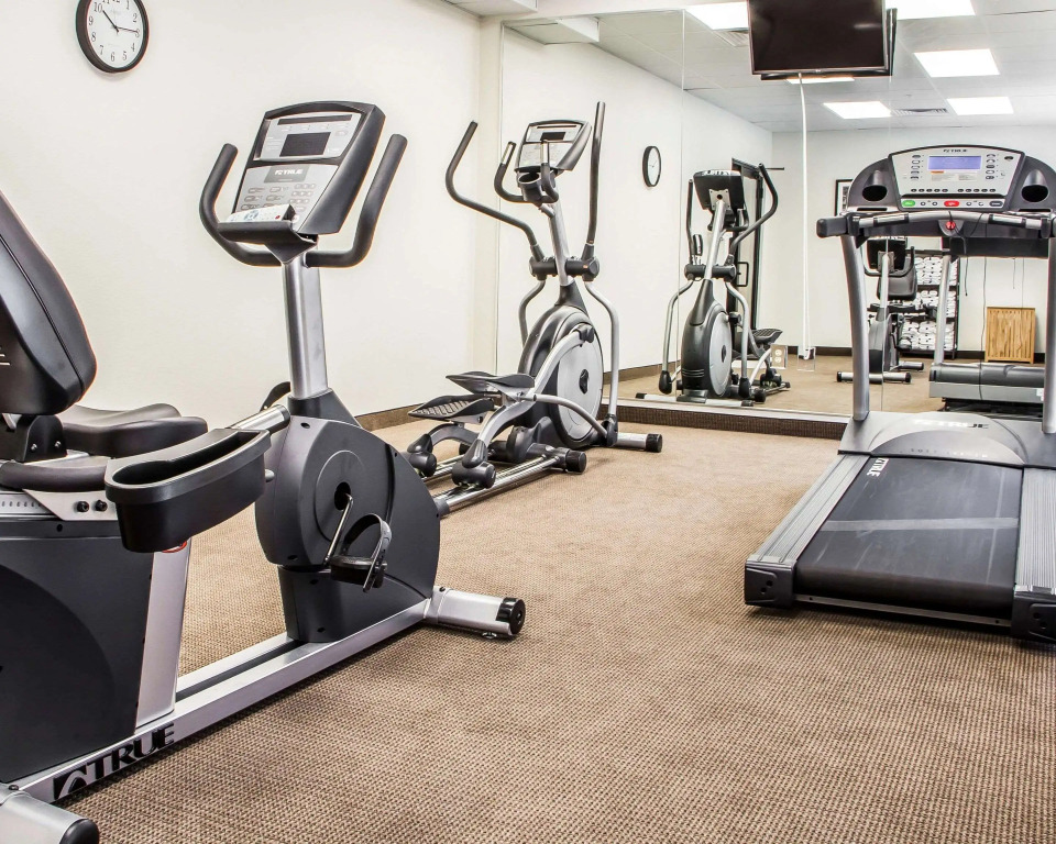 Sleep Inn & Suites Blackwell I-35