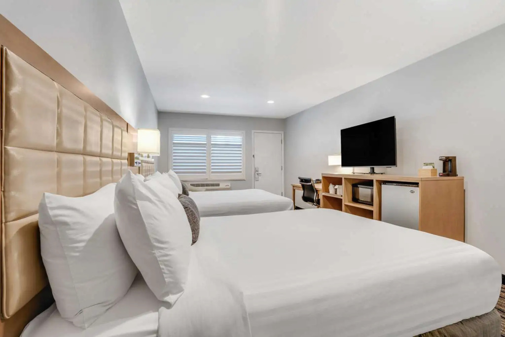 Sather Berkeley - SureStay Collection by Best Western