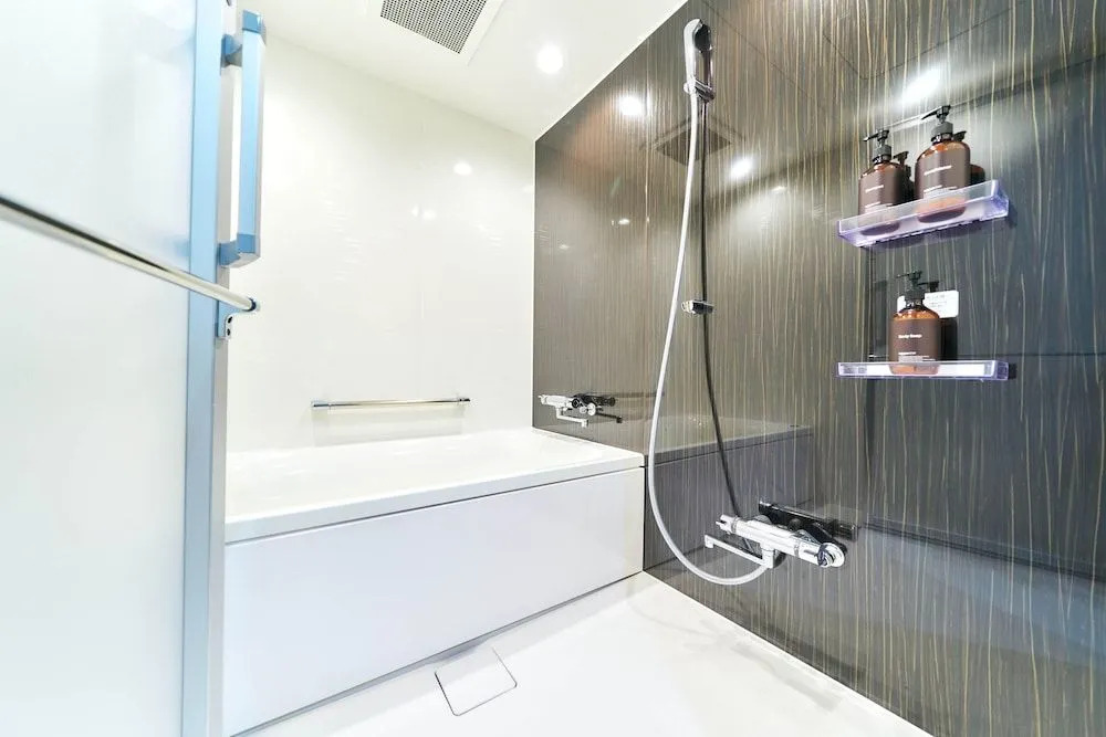 Rakuten STAY Kokura Station Standard Twin Room