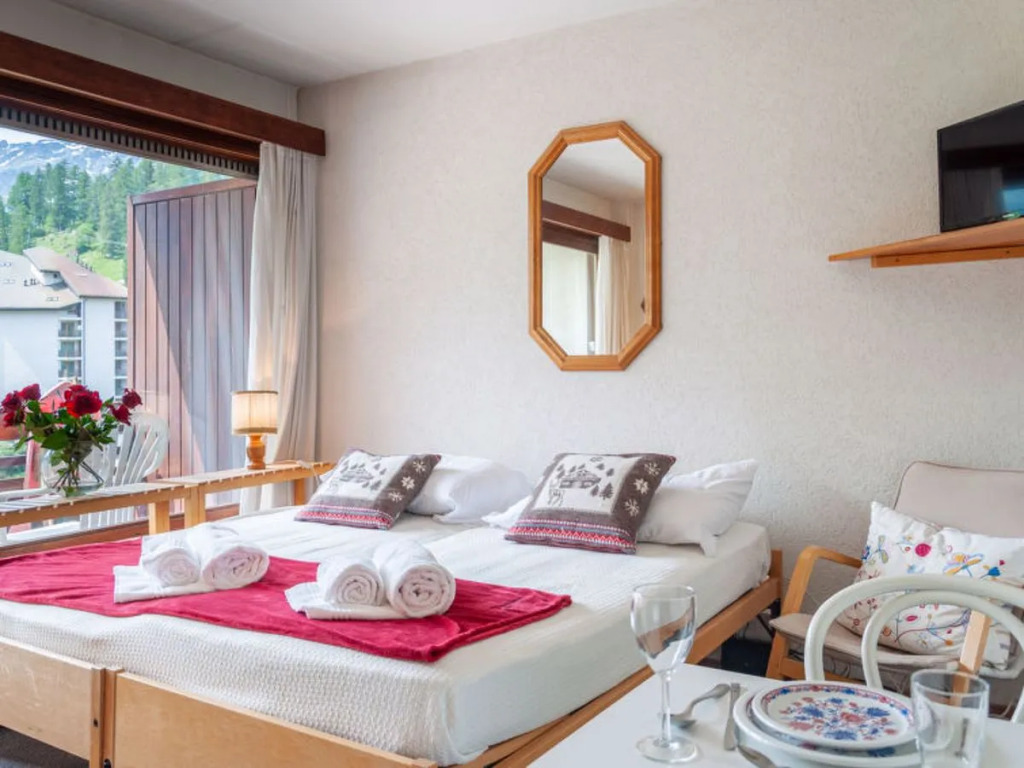 Apartment Rosablanche B72 by Interhome