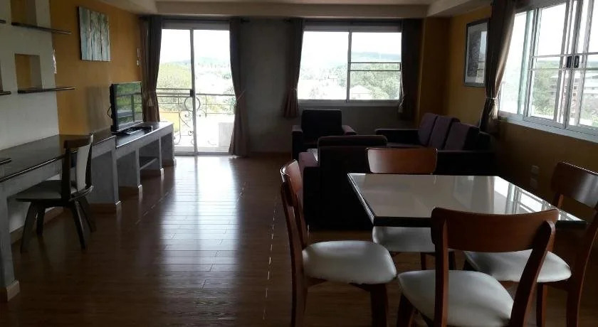 Ingfah Apartment