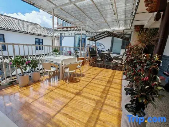 Discovery·Between Mountains and Waters｜Designer B&B (Dali Ancient Town Foreigner Street Inn)