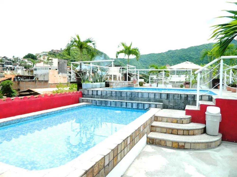 La Iguana Vallarta LGBT ADULTS ONLY - Romantic Zone - Party Clubbing Street