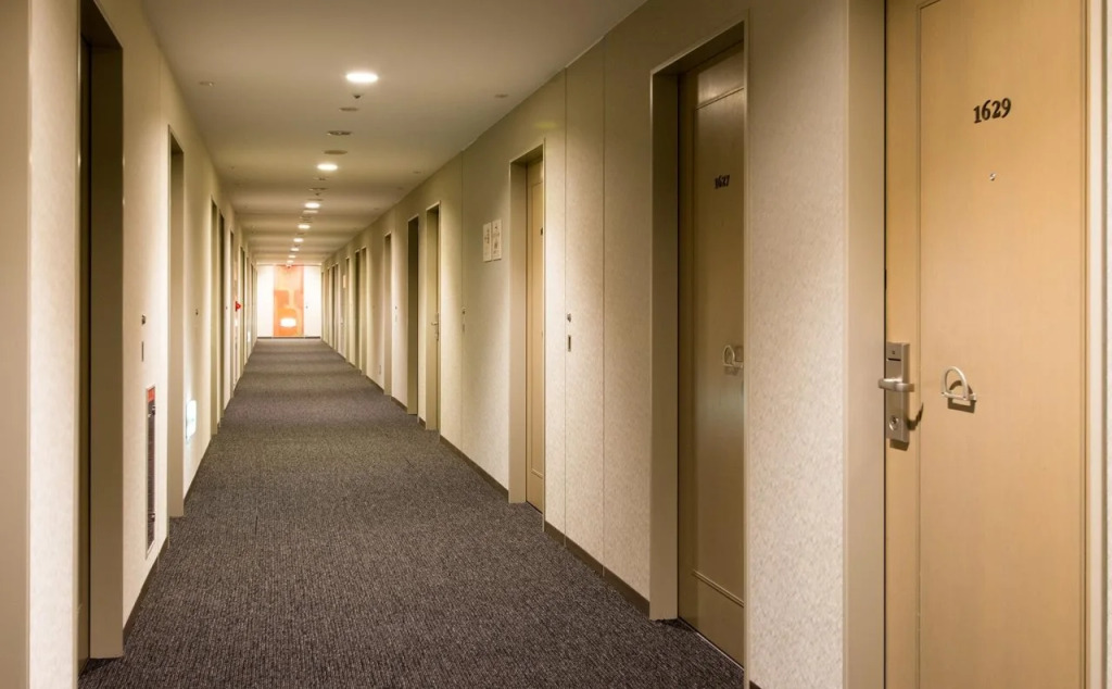 Toshi Center Hotel