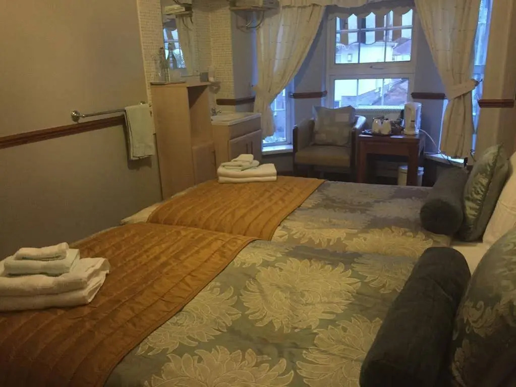 The Guest House