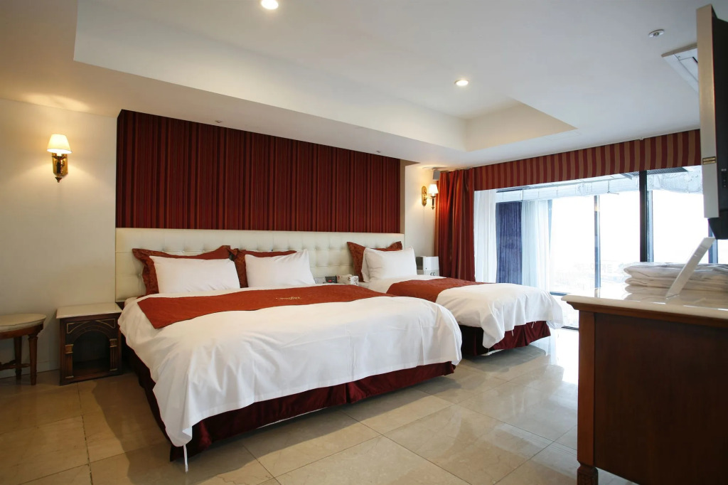 Suwon Partyz Hotel