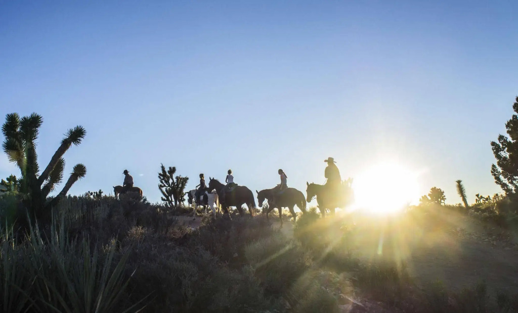 Grand Canyon Western Ranch