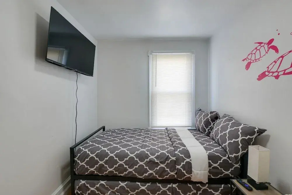 Atlantic City Vacation Rental Near Boardwalk/beach