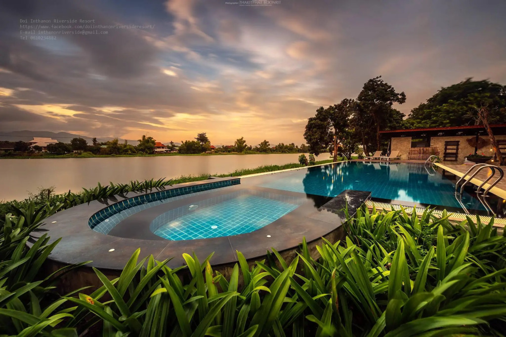 Doi Inthanon Riverside resort