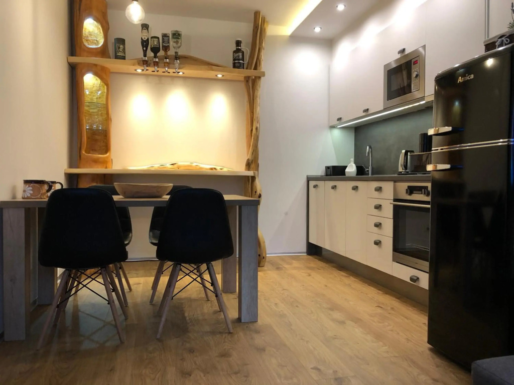 Apartmán Jestřáb č.15