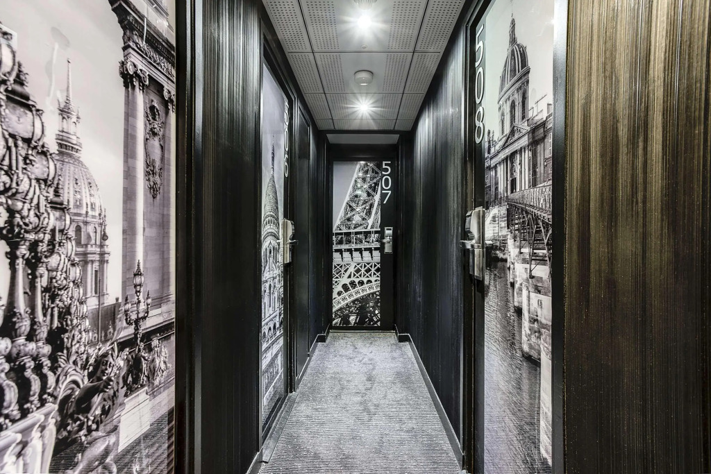 Best Western Nouvel Orléans Montparnasse