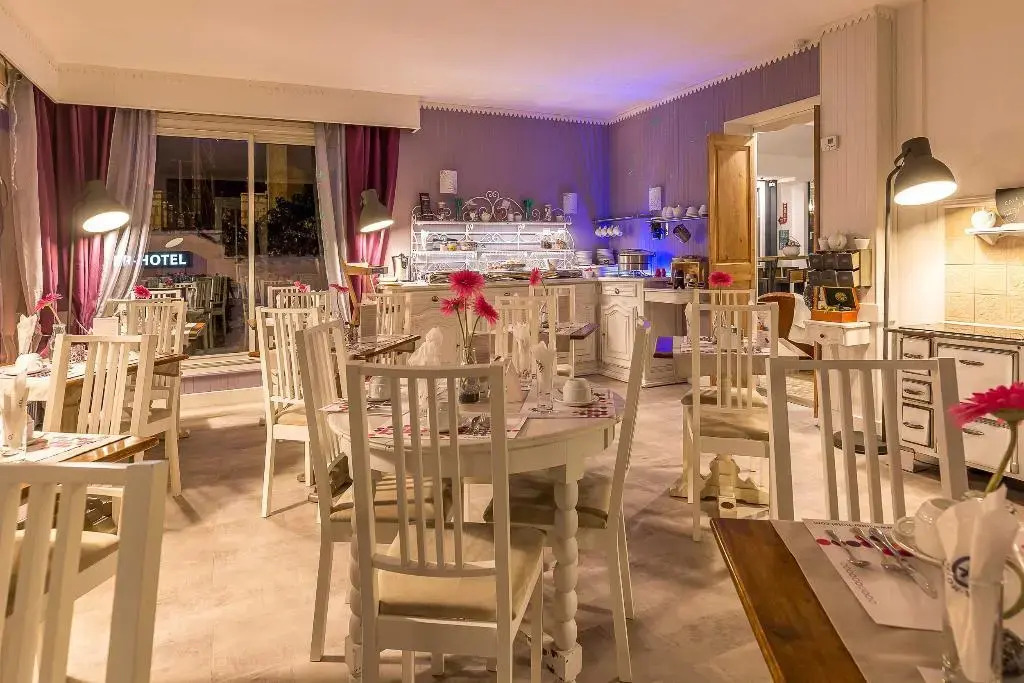 The Originals Boutique, Clair Hôtel, Martigues