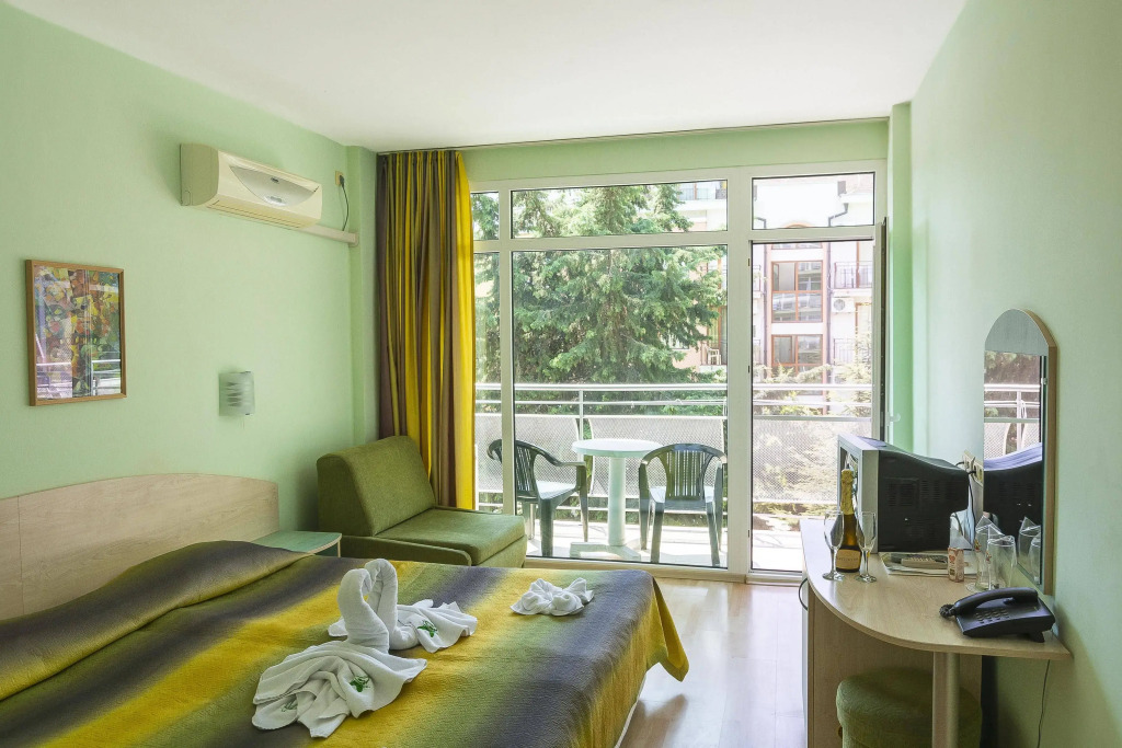 Hotel Boomerang - Sunny Beach