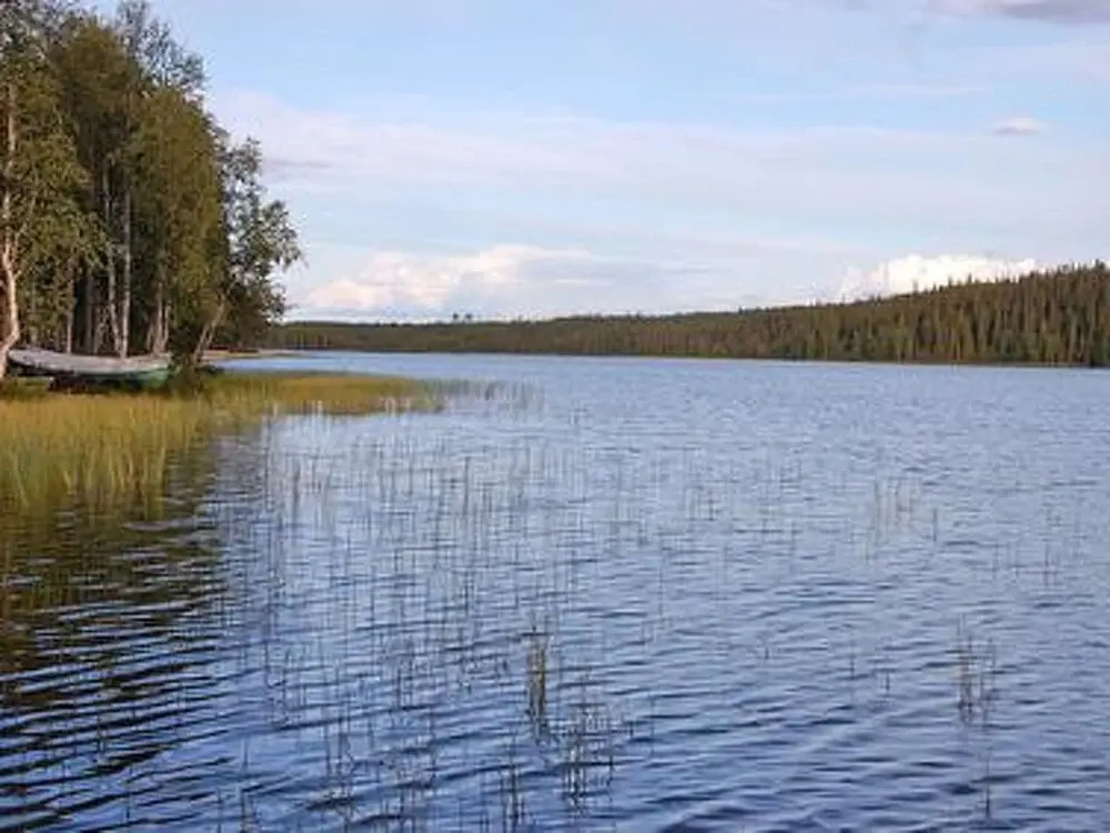 M Ntyrinne Kuusamo in Kuusamo