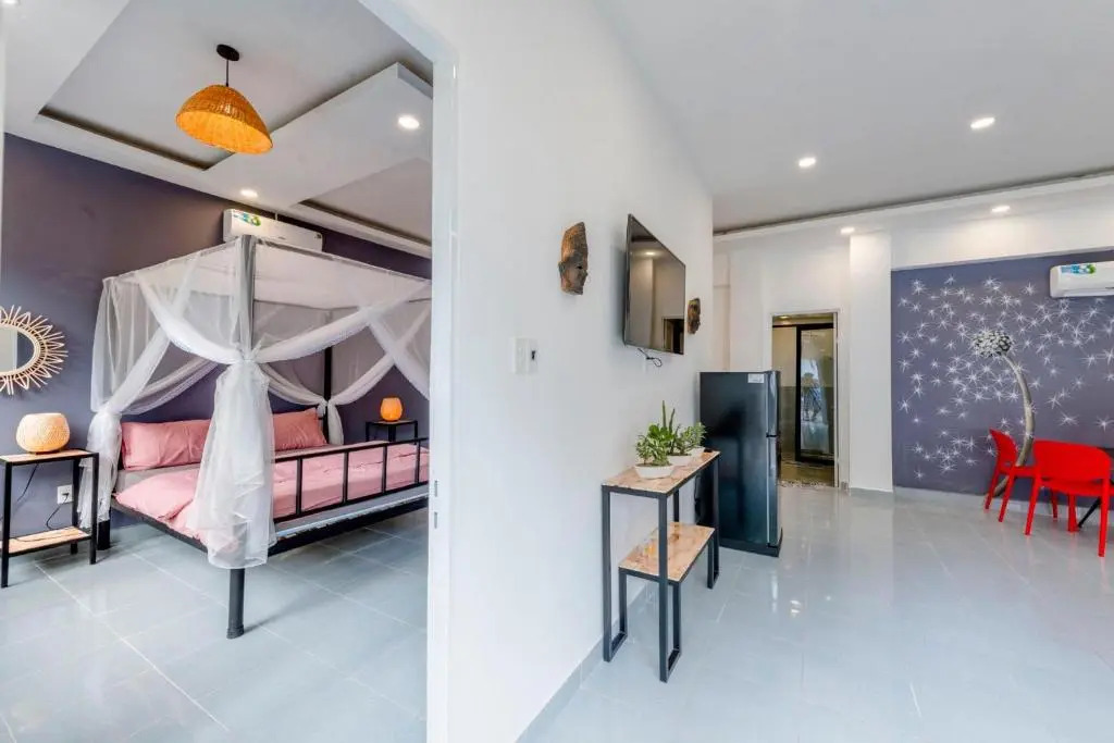 Vườn Thủ Đô Homestay