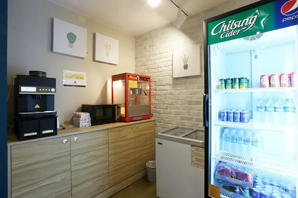 Seongnam Hotel Oil Jang