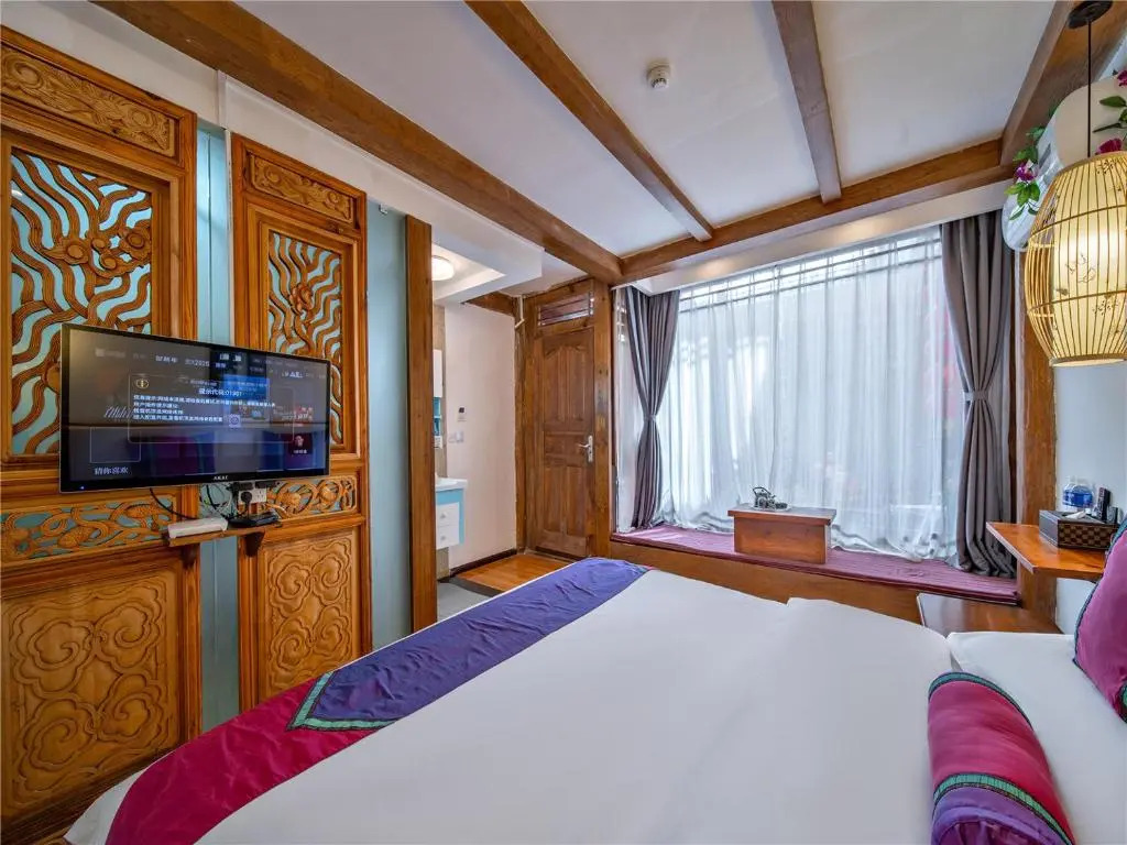 Lijiang Old Town Meiliju View Inn