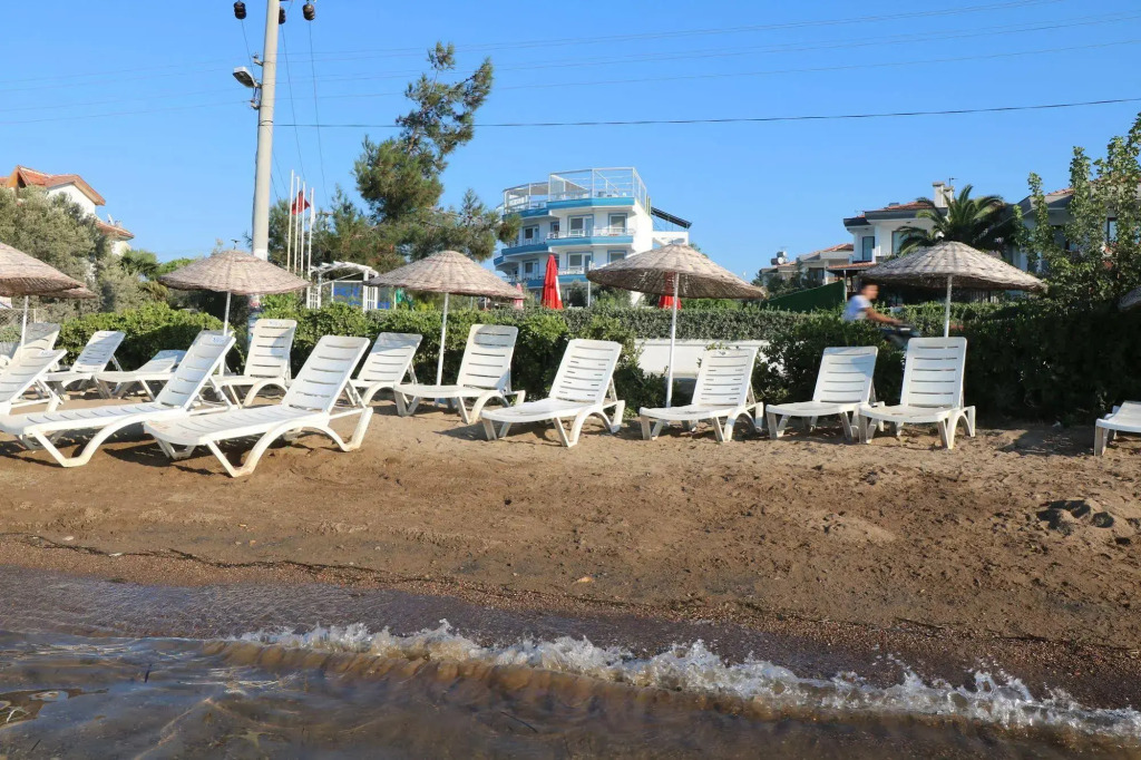 Ege Apart & Hotel
