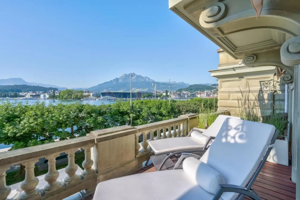 Grand Hotel National Luzern