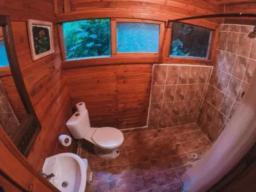 El Abrazo del Arbol - Farm Eco Lodge