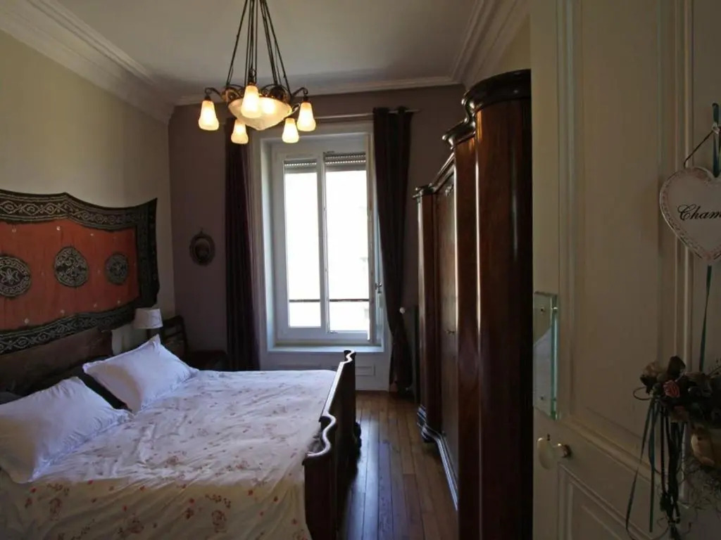 Appartement Saint-Dié-des-Vosges, 4 pièces, 6 personnes - FR-1-589-376