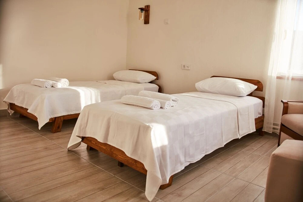 İlçayto Rooms