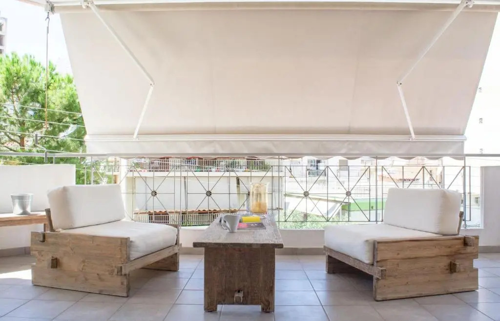 Designer's apartment close to city center