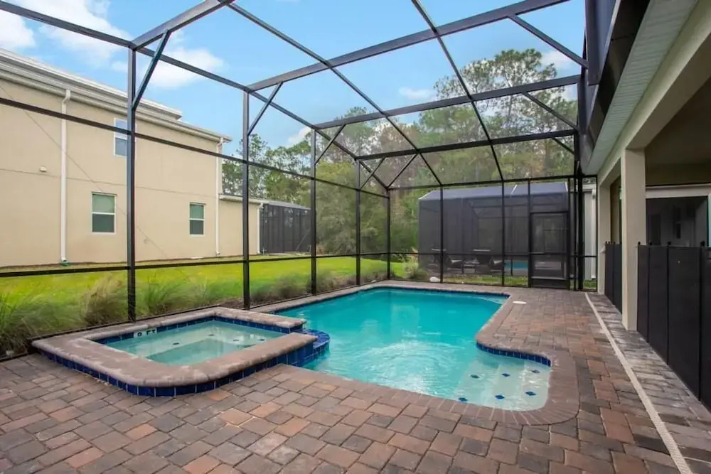 4625 TS - Ultimate Villa Experience Private Pool