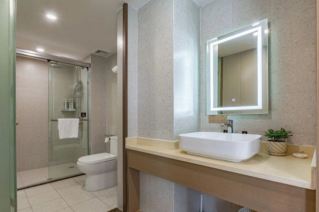 Meihao hotel apartment (Shunfengshan Park store, Shunde, Foshan)