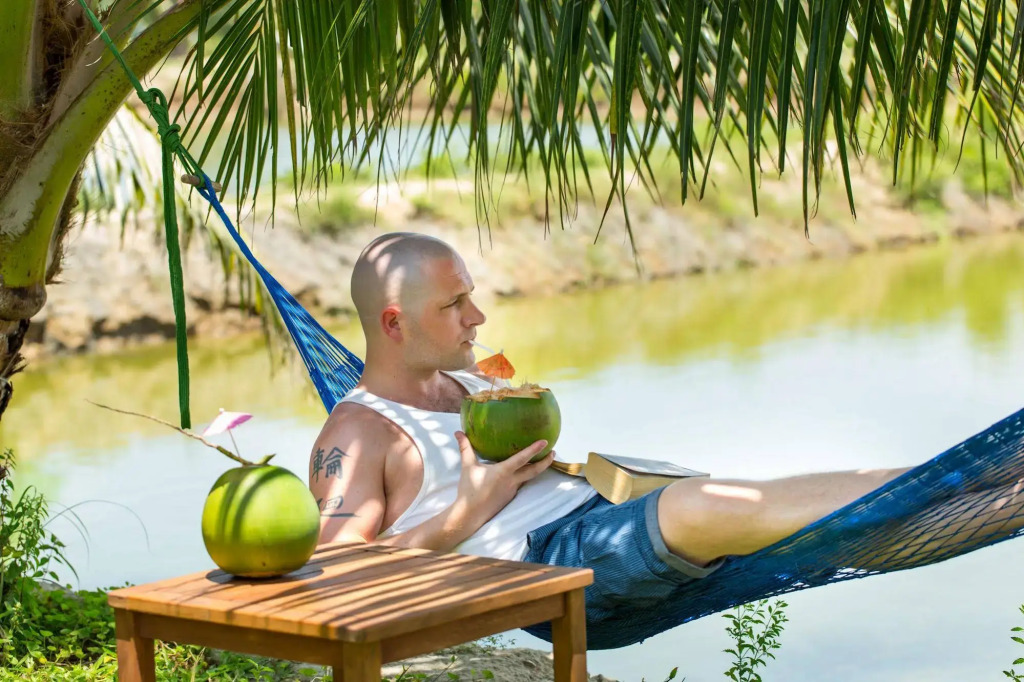 Water Coconut Boutique Villas