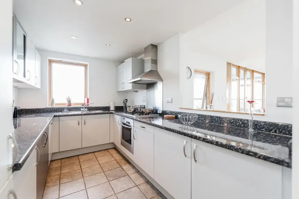 Premium London Excel Apartment