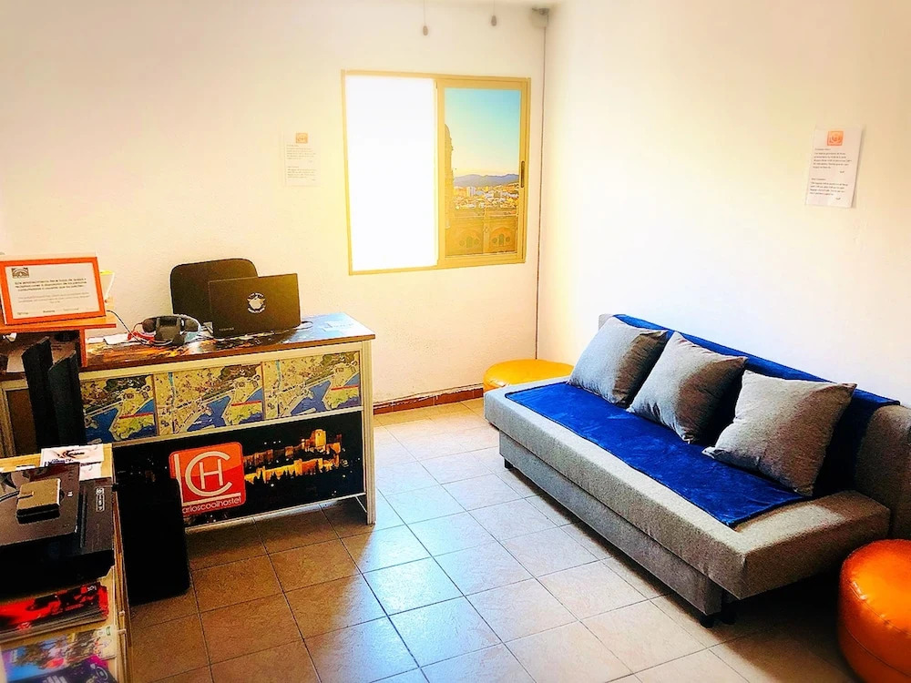 Larios Cool Hostel