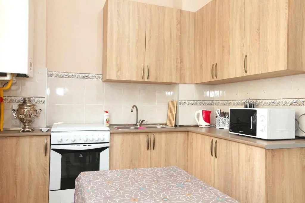 Apartment at Stalin House