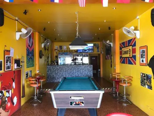Happy Hippie Hostel
