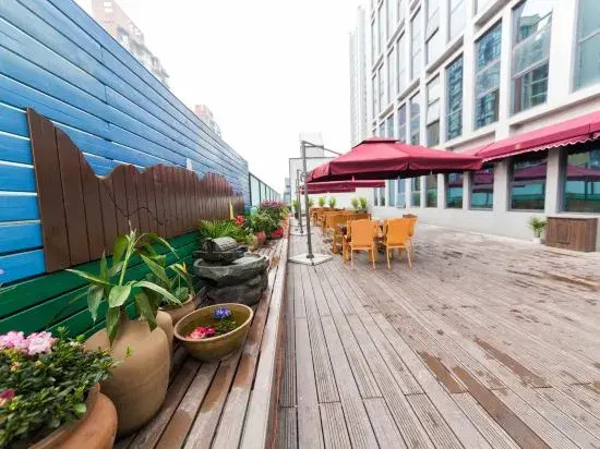 Singapore Freya Garden Hotel (Leshan Polytechnic University)