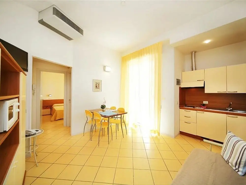 Luxurious Residential Holiday Home in Pedestrial Zone, Italy