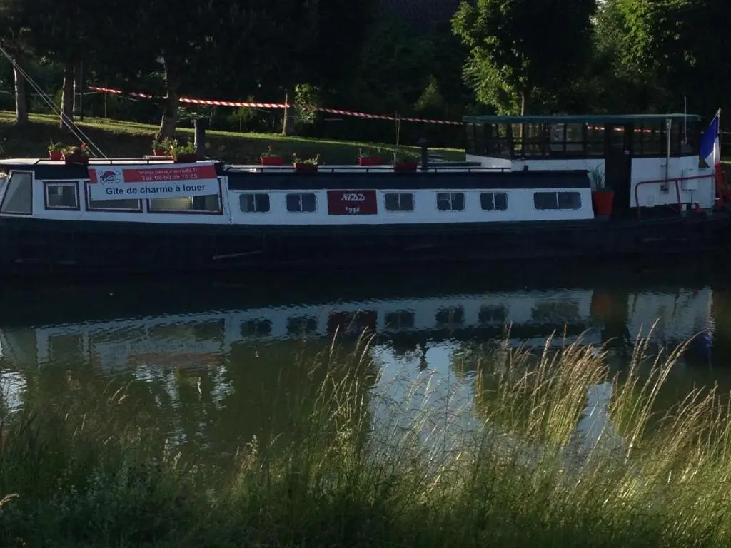 Péniche Nidd