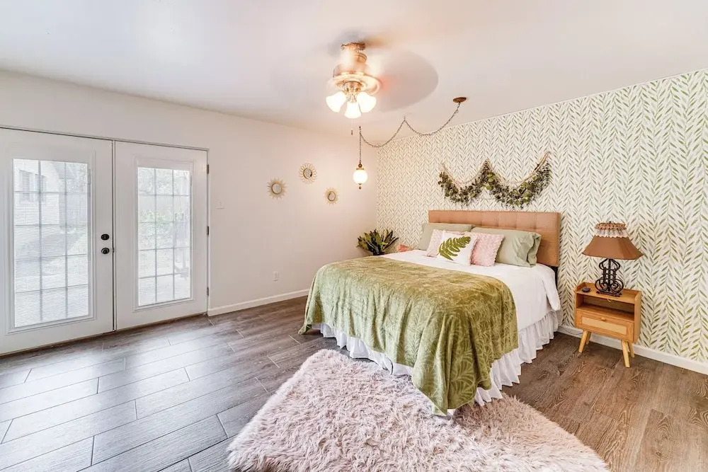 Unique & Stylish San Antonio Home w/ Deck!