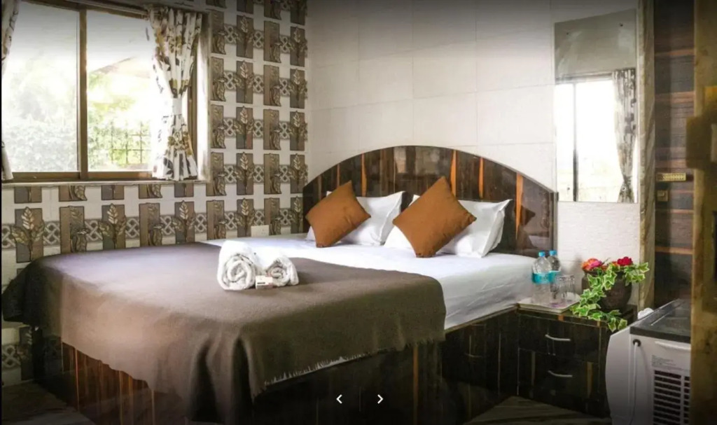 Sweden Villa 4BHK