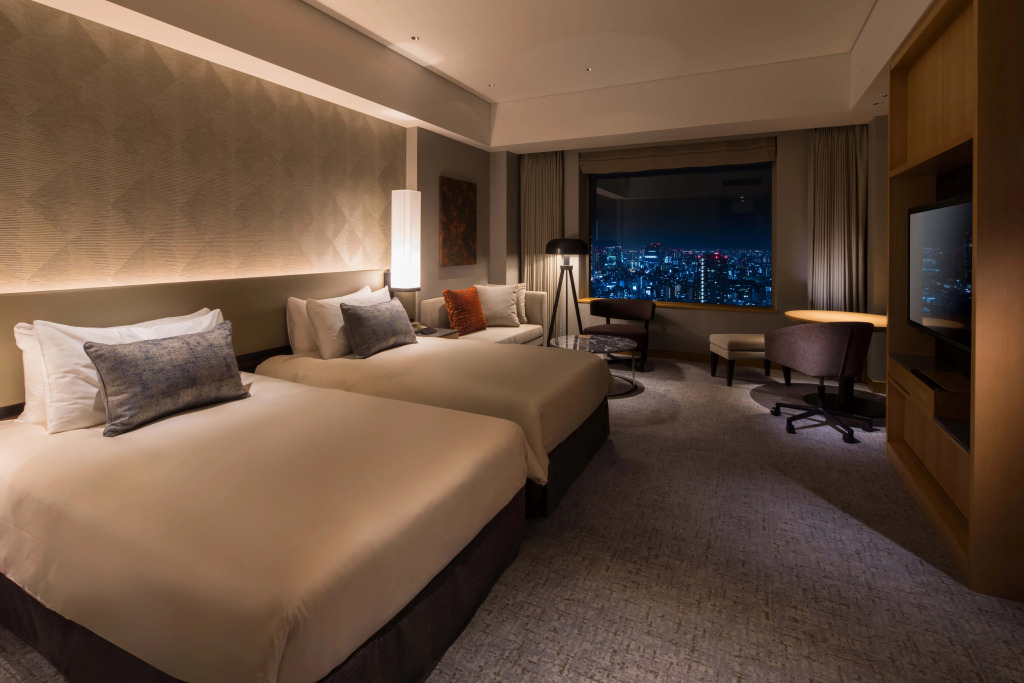 Cerulean Tower Tokyu Hotel, A Pan Pacific Partner Hotel